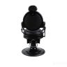 Винтажное барбер кресло Vintage 001 (Black) в Москве и РФ
