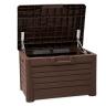 Сундук Toomax FLORIDA Compact 120 л Коричневый в Москве и РФ