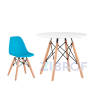 Комплект мебели детский Eames,стол и 1 голубой стул в Москве и РФ