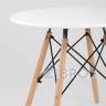 Комплект мебели детский Eames,стол и 1 голубой стул в Москве и РФ