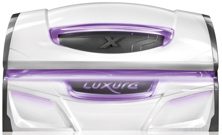 Горизонтальный солярий - Luxura X7 II 42 Sli High Intensive в Москве и РФ