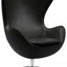 Кресло EGG STYLE CHAIR чёрный в Москве и РФ