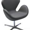 Кресло SWAN STYLE CHAIR серый в Москве и РФ