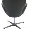 Кресло SWAN STYLE CHAIR серый в Москве и РФ