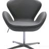 Кресло SWAN STYLE CHAIR серый в Москве и РФ