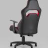 Игровое кресло компьютерное TopChairs Meteor черное геймерское в Москве и РФ