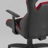 Игровое кресло компьютерное TopChairs Meteor черное геймерское в Москве и РФ