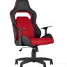 Игровое кресло компьютерное TopChairs Meteor красное геймерское в Москве и РФ
