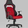 Игровое кресло компьютерное TopChairs Meteor красное геймерское в Москве и РФ