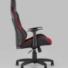 Игровое кресло компьютерное TopChairs Meteor красное геймерское в Москве и РФ