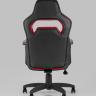 Игровое кресло компьютерное TopChairs Meteor красное геймерское в Москве и РФ