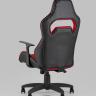 Игровое кресло компьютерное TopChairs Meteor красное геймерское в Москве и РФ