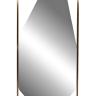 KFG206 Зеркало напольное абстрактной формы в раме 86*10*166см в Москве и РФ