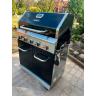 Газовый гриль Nexgrill Deluxe GRIZZLY 5B в Москве и РФ