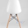 Eames D100, 3 стула Eames DSW белый в Москве и РФ