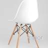 Eames D100, 3 стула Eames DSW белый в Москве и РФ