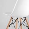 Eames D100, 3 стула Eames DSW белый в Москве и РФ