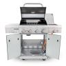 Газовый гриль Nexgrill Deluxe LION 4B в Москве и РФ