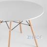 Eames, стол 100 см, 6 стульев Eames DAW в Москве и РФ