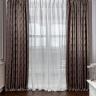 121GD-SASHA-TUL KREM Тюль SASHA кремовый 275*320см в Москве и РФ