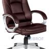 Офисное кресло руководителя College BX-3177 Brown в Москве и РФ