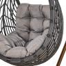 Подвесное кресло N886-W72 Dark Grey в Москве и РФ