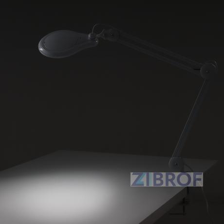 Лампа-лупа ММ-5-127-С (LED-D) тип1 (Л003D) в Москве и РФ