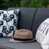 Комплект мебели Corfu Russia Love Seat (2х мест.диван), графит в Москве и РФ