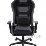 Геймерское кресло игровое BX-3760 Black/Dark Grey в Москве и РФ